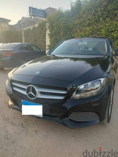 Mercedes-Benz C180 2016