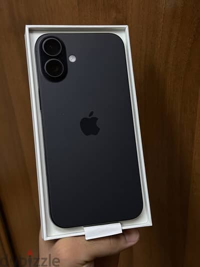 iPhone 16 plus 128g 3cicle (new)