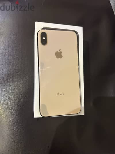 Apple - iPhone XS Max برجاء قراءة الإعلان