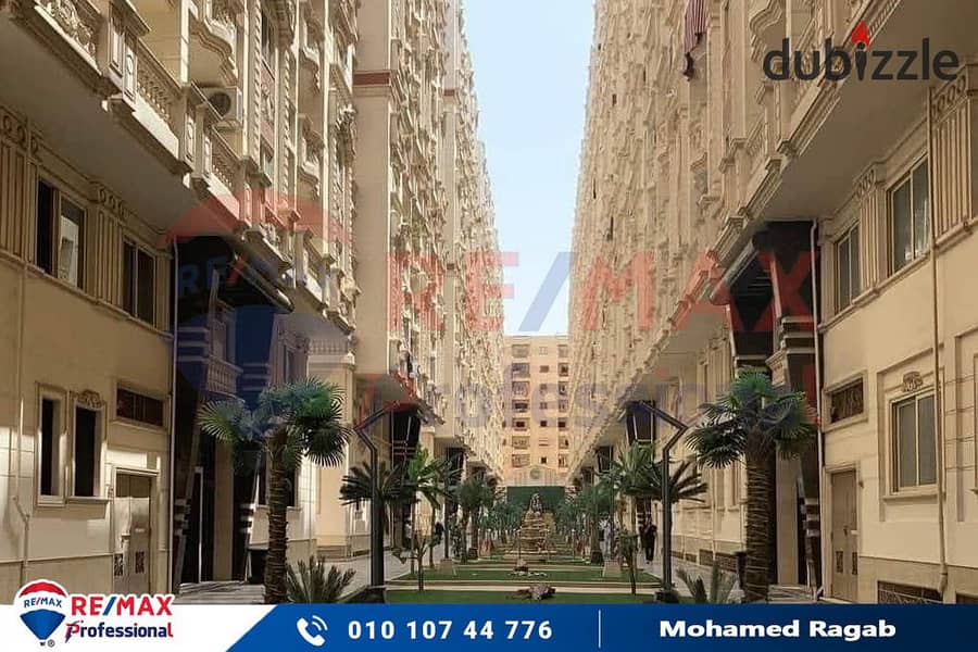 Apartment for sale 150 m and water heater (Al Baraka Compound)- open view 0