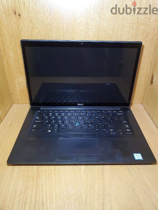 لابتوب Dell Latitude 7480 شاشة تاتش i5 جيل سابع 2