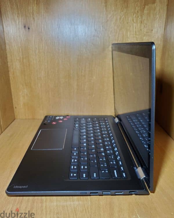 لابتوب تاتش بيلف بالكامل Lenovo IdeaPad Flex 4 360 Pentium جيل سادس 2