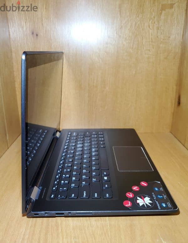 لابتوب تاتش بيلف بالكامل Lenovo IdeaPad Flex 4 360 Pentium جيل سادس 3