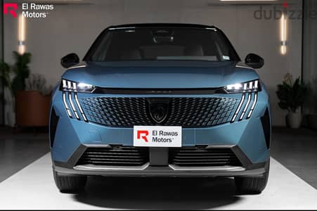 بيجو  2025-Peugeot 3008