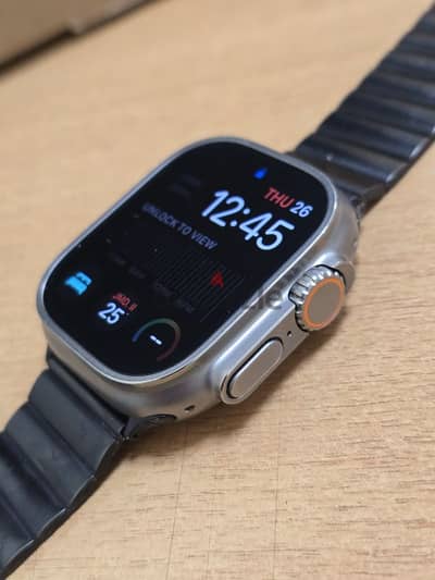 Apple watch ultra 1 cellular