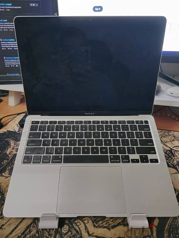 Macbook Air M1 Chip 4