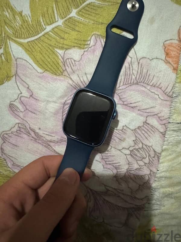 Apple Watch s7 7