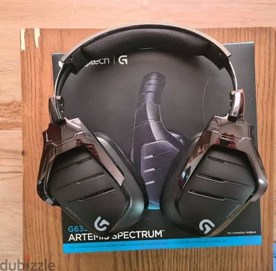 logitech g633 سماعة