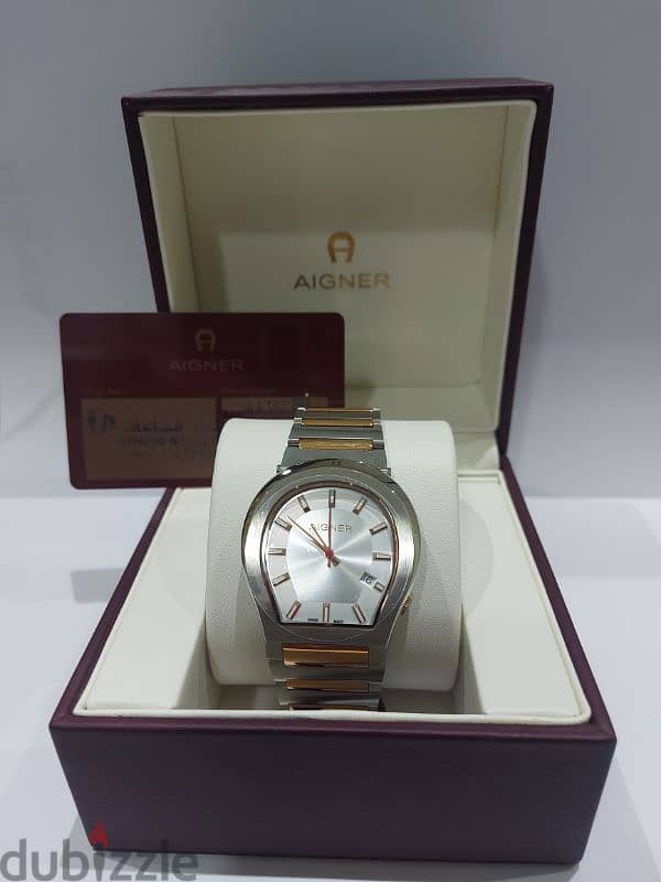 ساعه AIGNER original 0