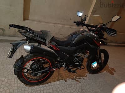 SRM RKX 250 كسر كسر الزيرو