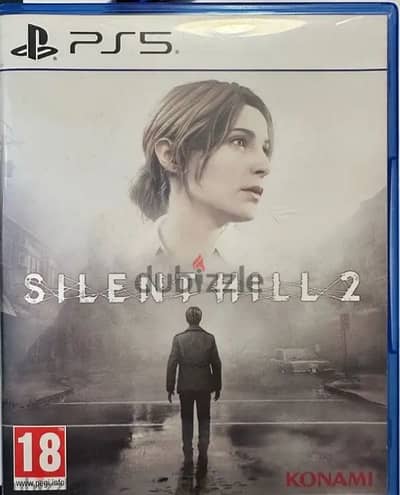 silent hill 2 remake ps5 as new