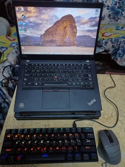 lenovo x395 Gaming