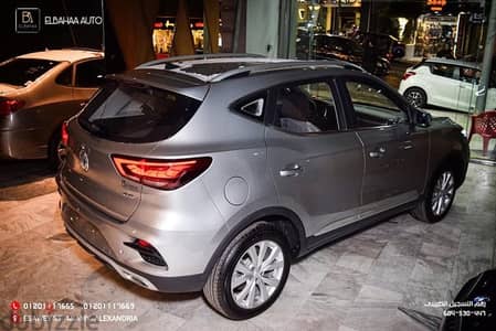 ام جى زد إس 2024 mg zs