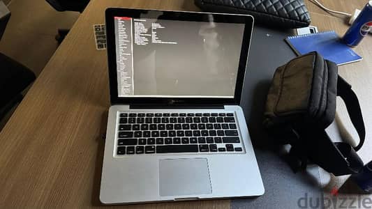 MacBook Pro 2012 very special 16 giga rm