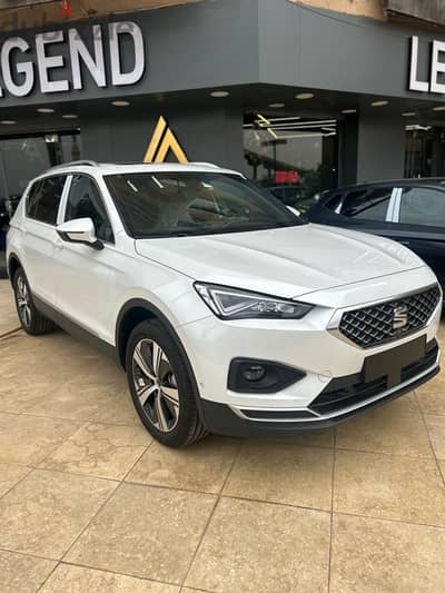 Seat Tarraco 2024 سيات تراكو