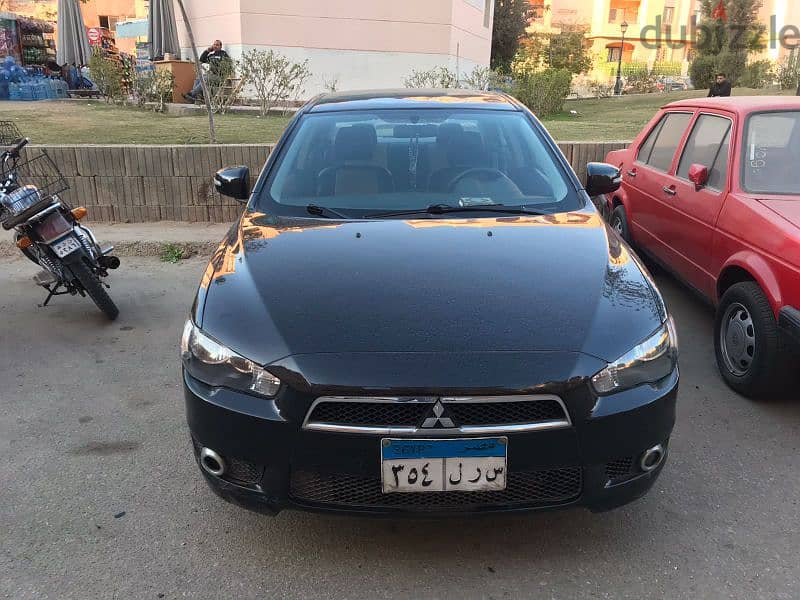 Mitsubishi Lancer 2016 ميتسوبيشي لانسر شارك خليجي 0