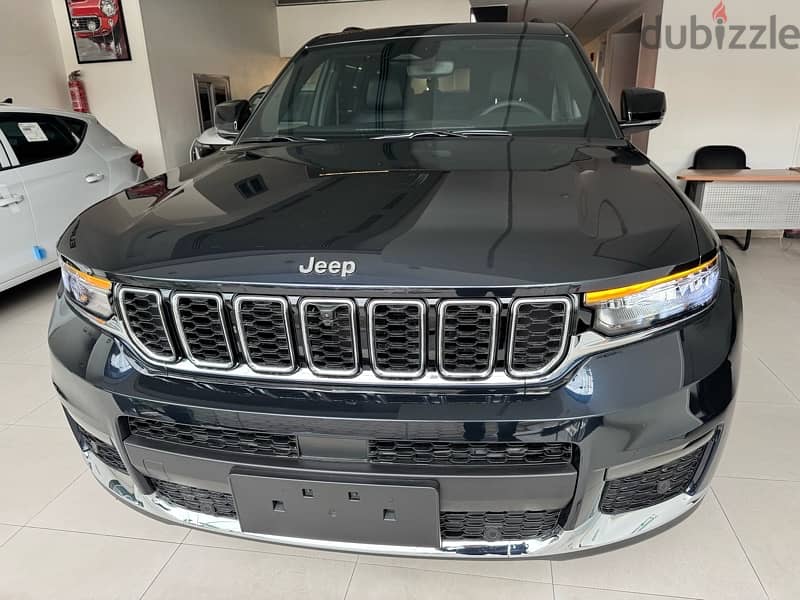 Jeep Grand Cherokee 2025 0