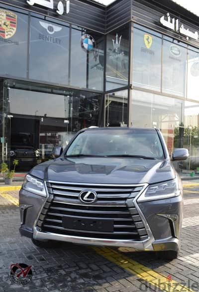 Lexus LX 2019