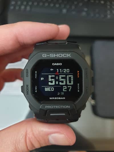 Casio G Shock GBD 200 ساعة