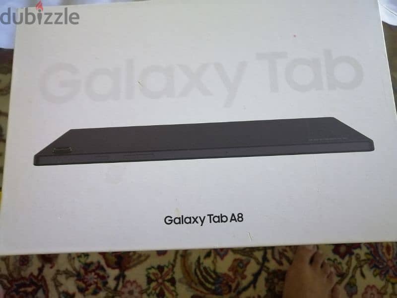 Galaxy Tab A8 LTE 64 GB 3