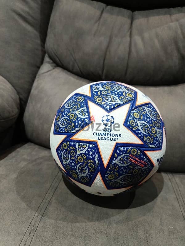 adidas original champion league ball 5