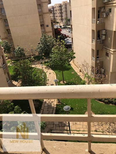 Apartment for rent in madinaty