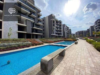 Apartment for sale 120 m² in Sun Capital - Sun Capital - October Gardens - 6th of October