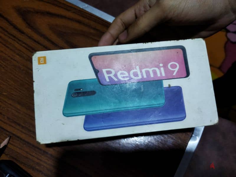 ماركة Xiaomi Redmi 9 3