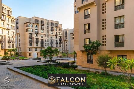 With a down payment of 460 thousand, a apartment ready for inspection and immediate receipt in Pistachio Prime Location Sur in a wall with eye