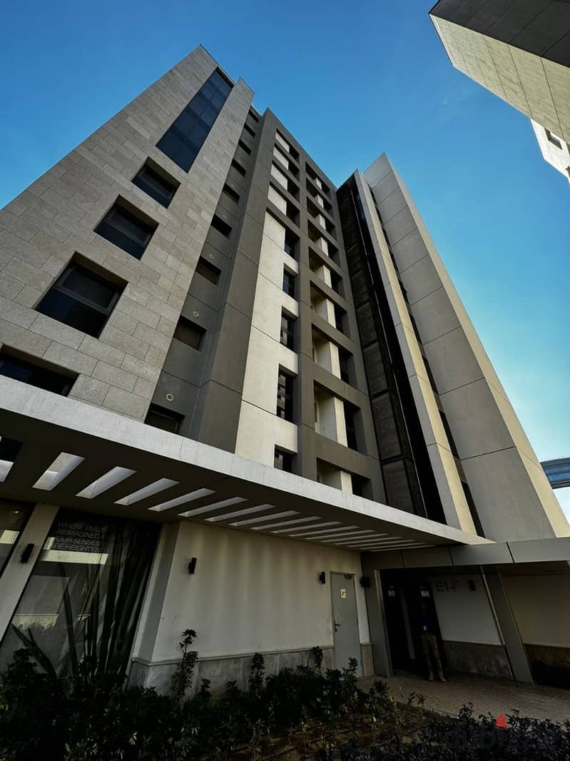 For Sale, 184 sqm Apartment in Zed Towers, Sheikh Zayed (Special Price) 0