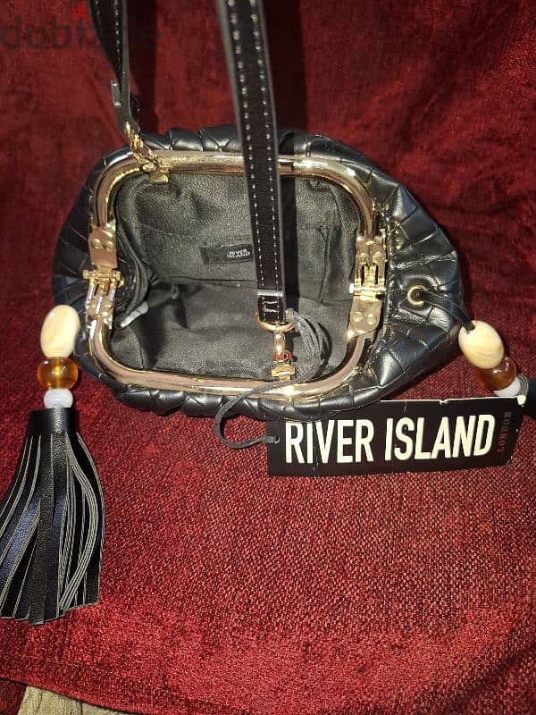 شنطه River island New 3