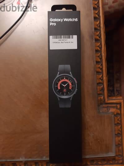 Samsung Galaxy Watch 5 Pro 45mm