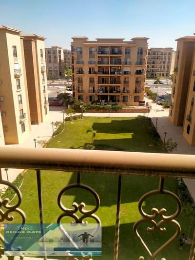 Apartment for sale 119 meters in installments in the seventh phase of Rehab City