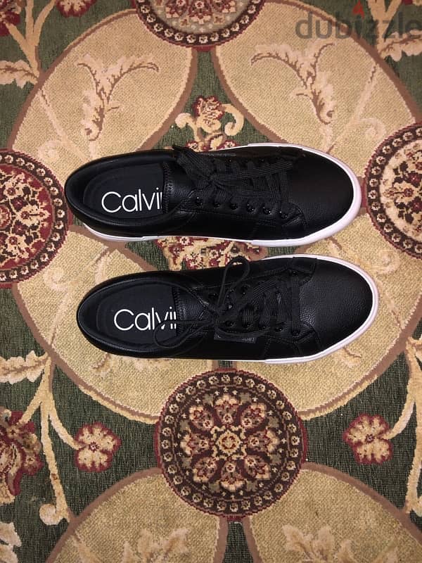 cavin klein shoes 1