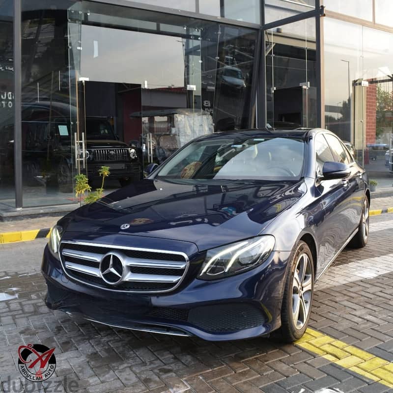 Mercedes-Benz E180 2018 - Cars for Sale - 203531041