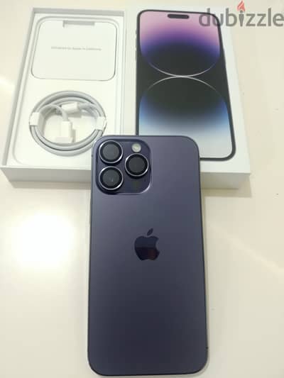 Apple - iPhone 14 Pro Max