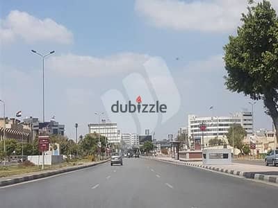 قطعة أرض للبيع في موقع متميز على طريق صلاح سالم Salah Salem Road