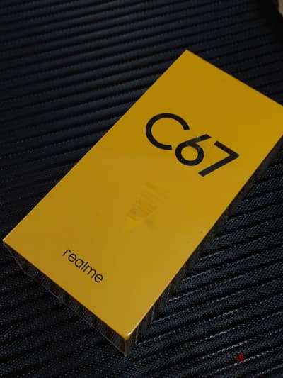 Realme C67 6/128 gb