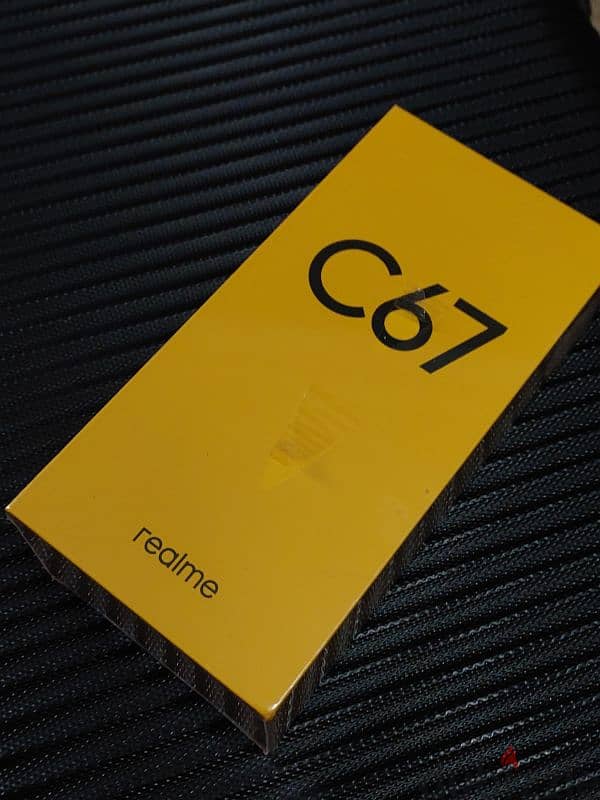 Realme C67 6/128 gb 0