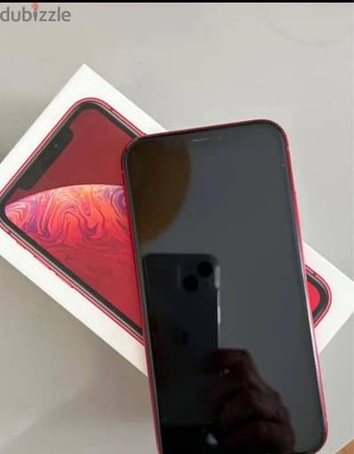 I phone Xr red 128Gb