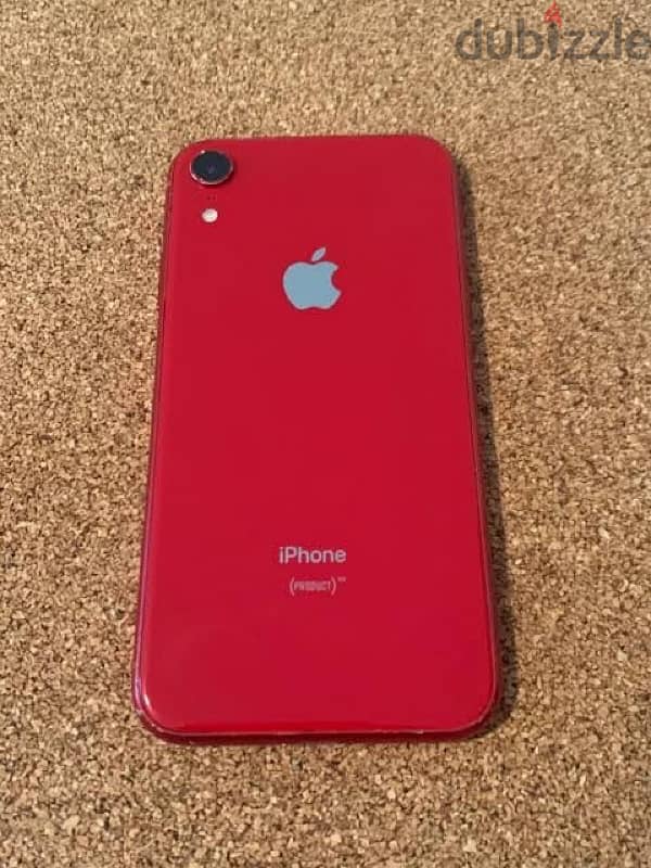 I phone Xr red 128Gb 1