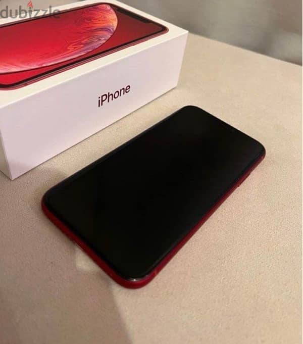 I phone Xr red 128Gb 2