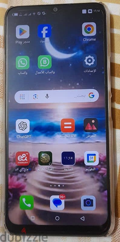 للبيع موبايل  ايتل  A58