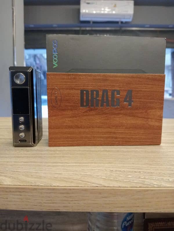 Drag 4 3