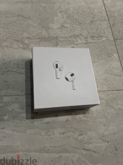 Airpods 3 - Open Box - Never Used