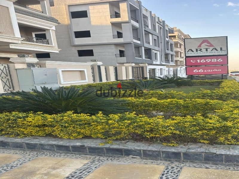 Apartment for sale150m  in North Lotus - New Cairo 0