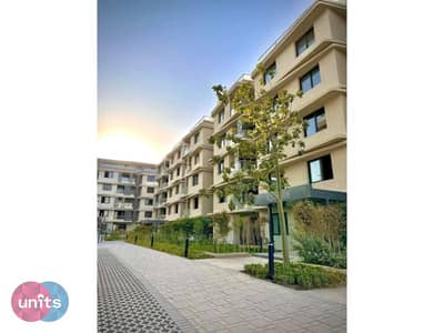 Apartment For Sale  In the Most prime Compound in 6th October with Installments in Badya | Palm Hills  Near Al Wahat Road and Dreamland Compound