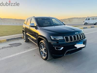 Jeep Grand Cherokee 2022 چيب جراند شروكى