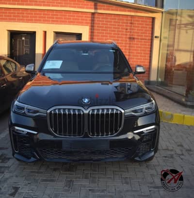 BMW X7 2021