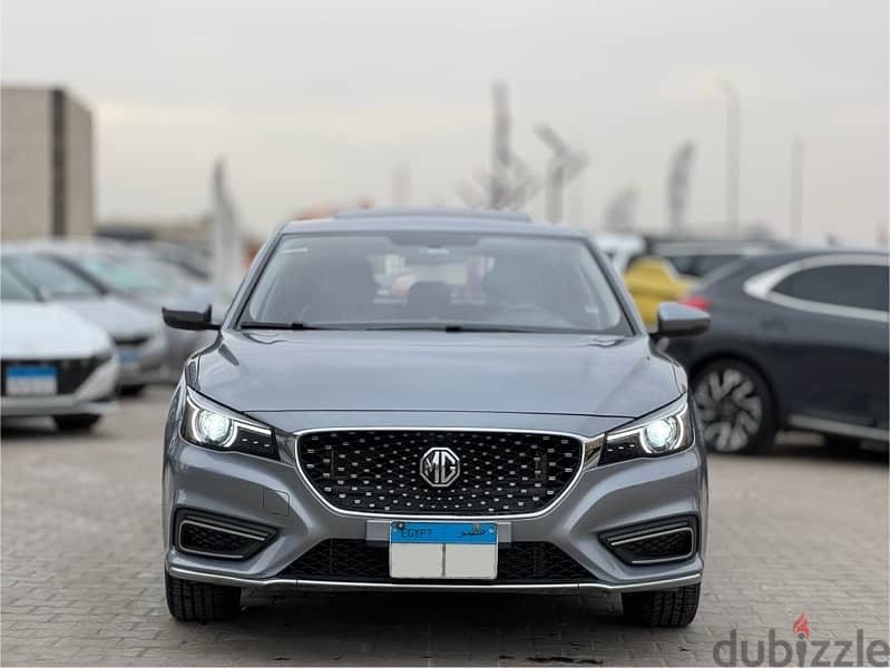 MG MG 6 2022 | ام جي 6 اعلي فئه 0